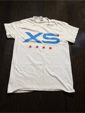 XS Tennis Center Chicago Tee